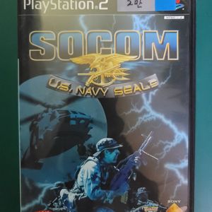 PS2(중고)SOCOM
