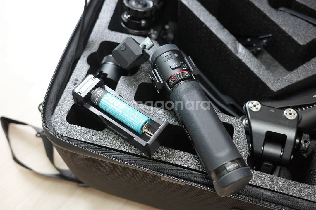 Tilta float dual handle--5