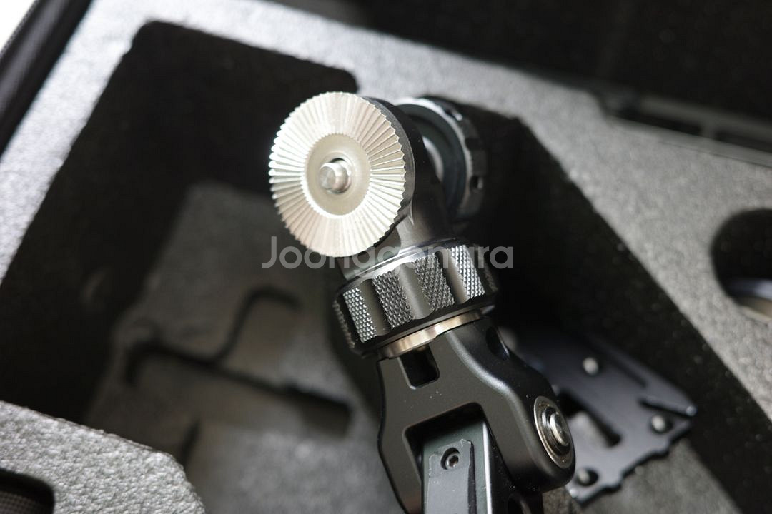 Tilta float dual handle--8