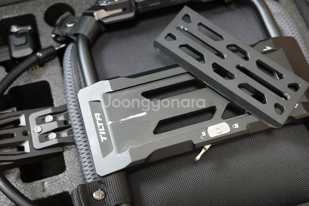Tilta float dual handle--2