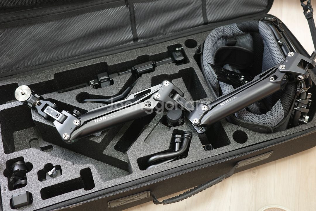 Tilta float dual handle--7