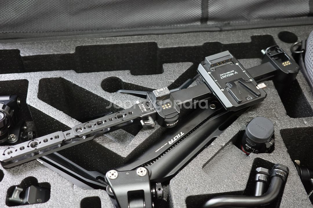 Tilta float dual handle--4