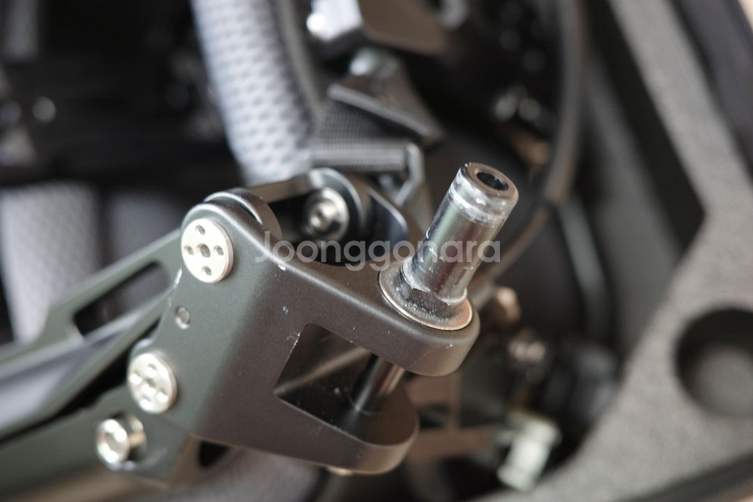 Tilta float dual handle--9