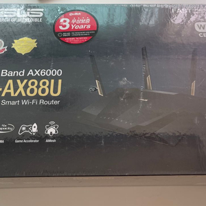 ASUS Dual Band AX6000 RT-AX88U