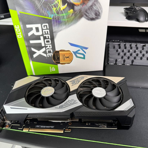 asua rtx 3070 ko 풀박