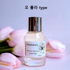 50ml [마크제이콥스ㅡ오 롤라 type]퍼퓸