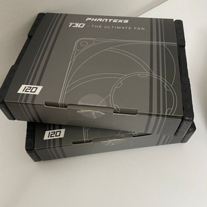 phanteks t30 2개