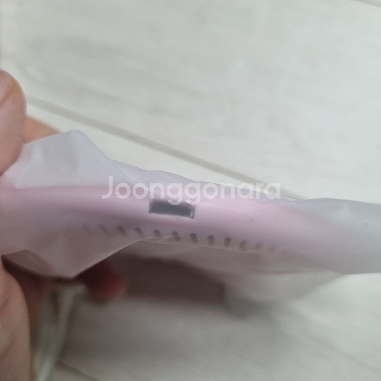 <새상품>TG삼보 핸드폰 무선충전기--4