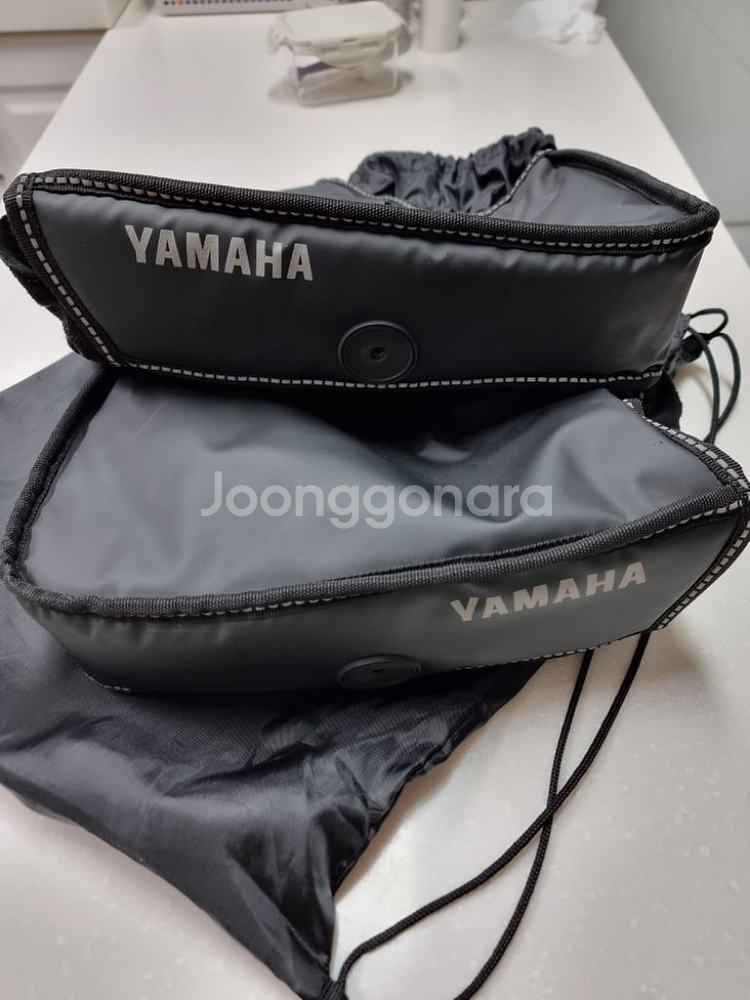 야마하 정품 방한토시--1