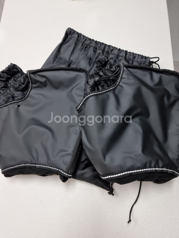 야마하 정품 방한토시--4