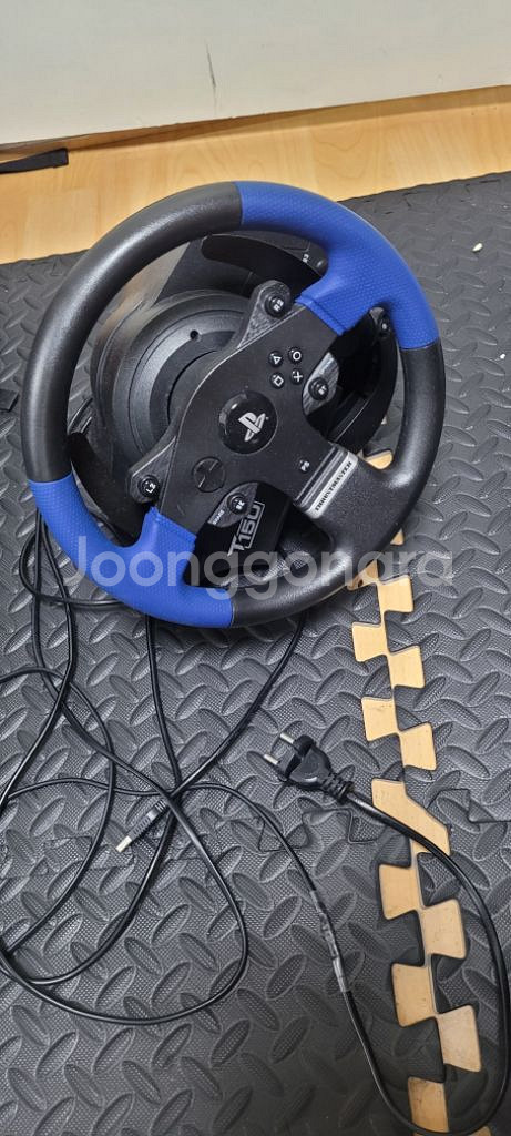 트러스트마스터 t150 + t3pa gt--1