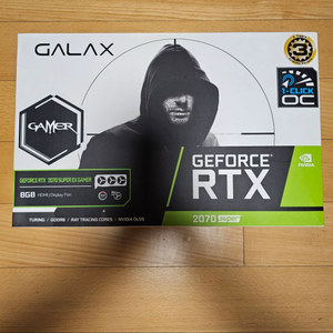 RTX 2070 SUPER EX GAMER