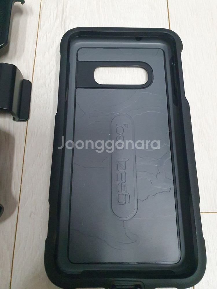 갤럭시 S10e d30 충격흡수 신소재 핸드폰 케이스--3