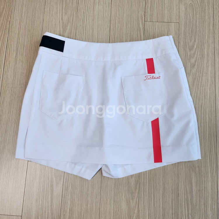 타이틀리스트 스커트 64--3