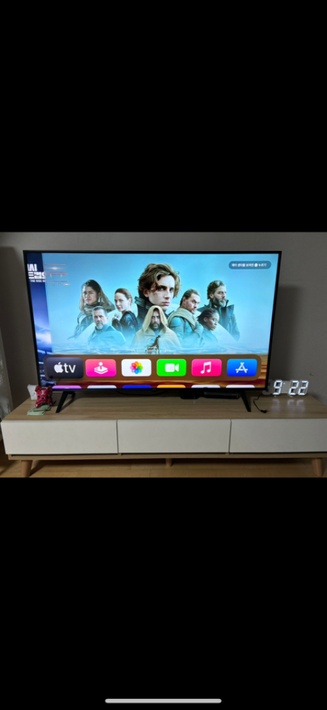 LG 50인치 tv 5OUR825OKNA 판매합니다