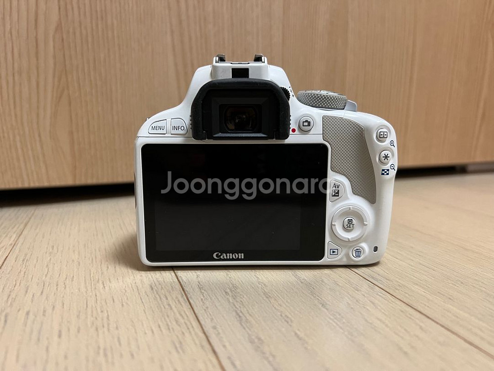 캐논 100d white 렌즈 세트--3