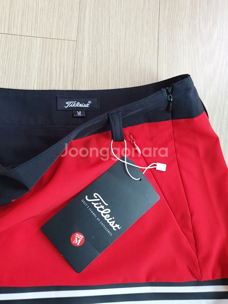 타이틀리스트 스커트 M--3