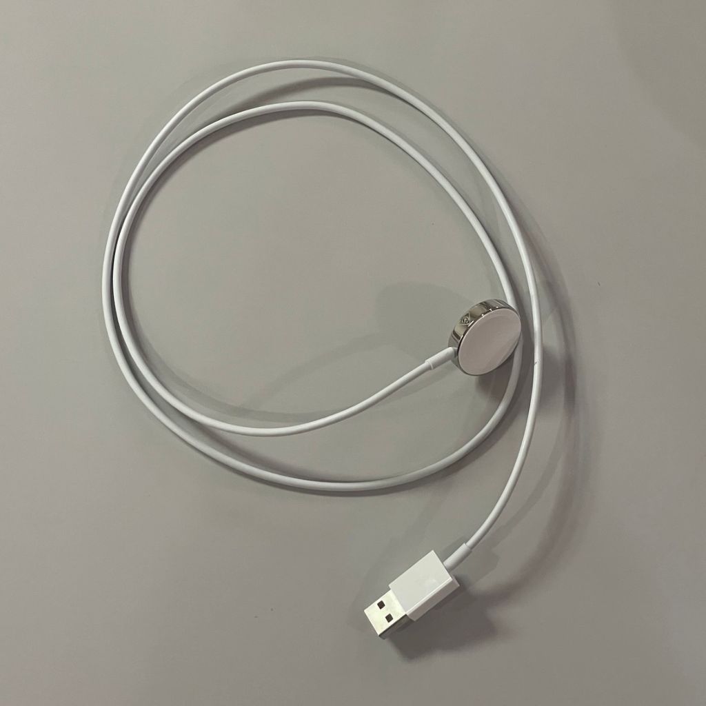 애플워치 정품 마그네틱 충전 케이블 1m