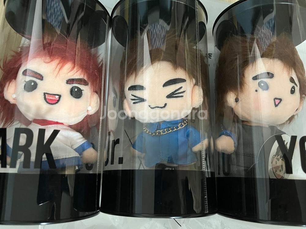 갓세븐 인형--0