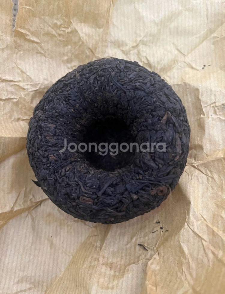 보이차 숙차 100g--3