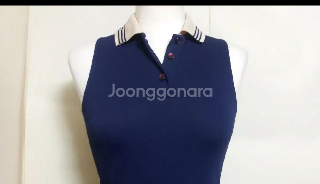 여성 카라민소매(이태리)--3