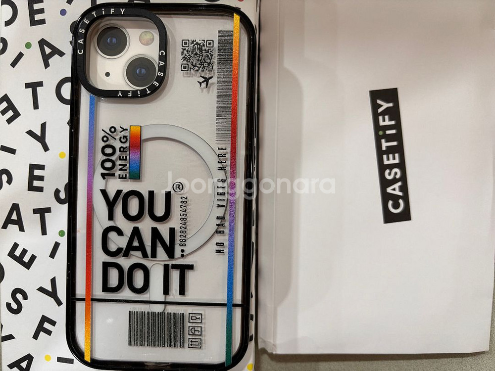 casetify 케이스티파이 아이폰15 케이스 운포3--0