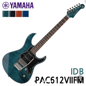 YAMAHA Pacifica PAC612VIIFM