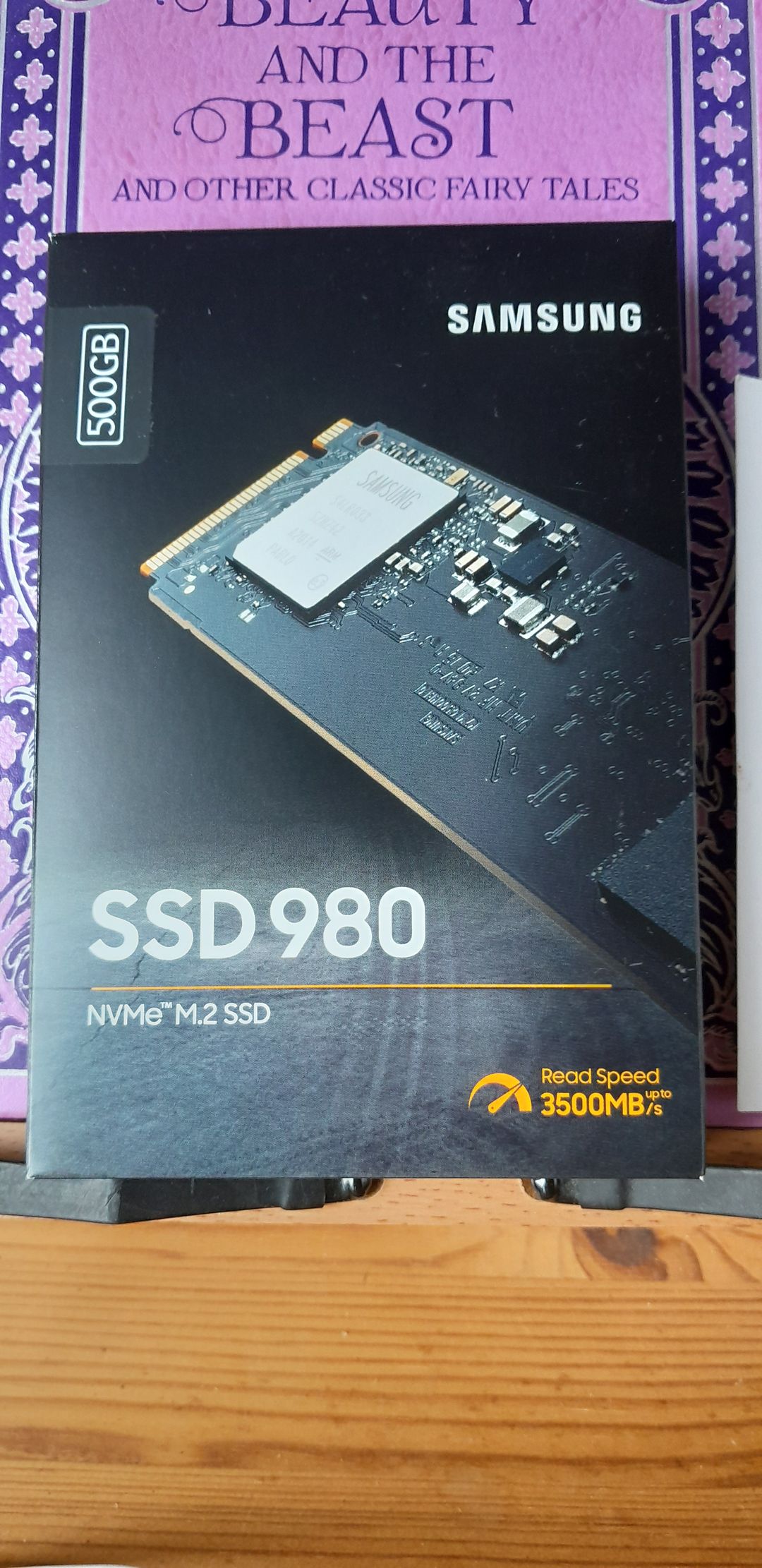 삼성 NVME M.2 SSD 980 500G