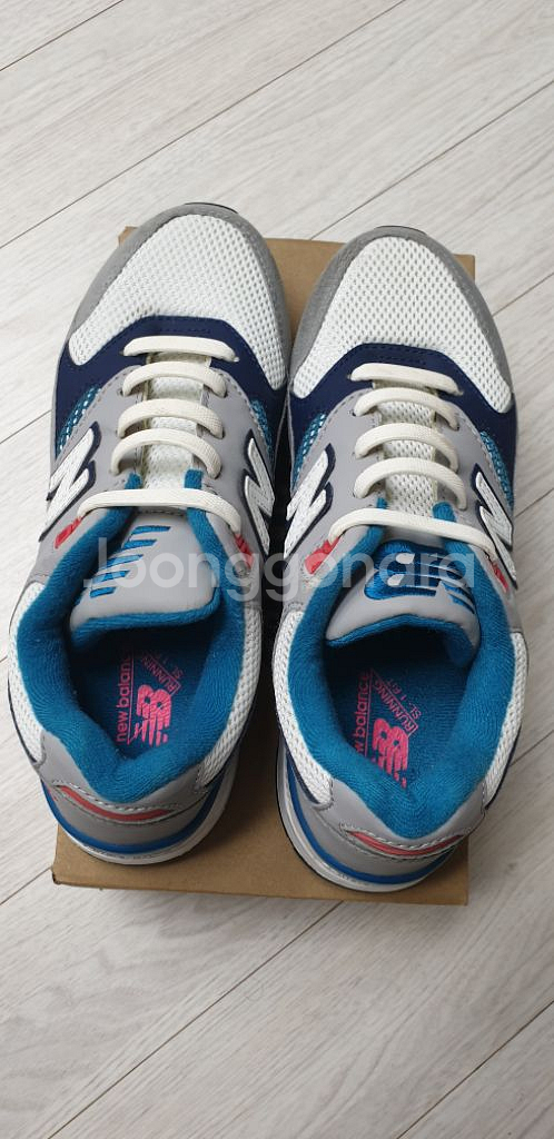 뉴발란스 운동화 ENCAP530 225mm S급!--1