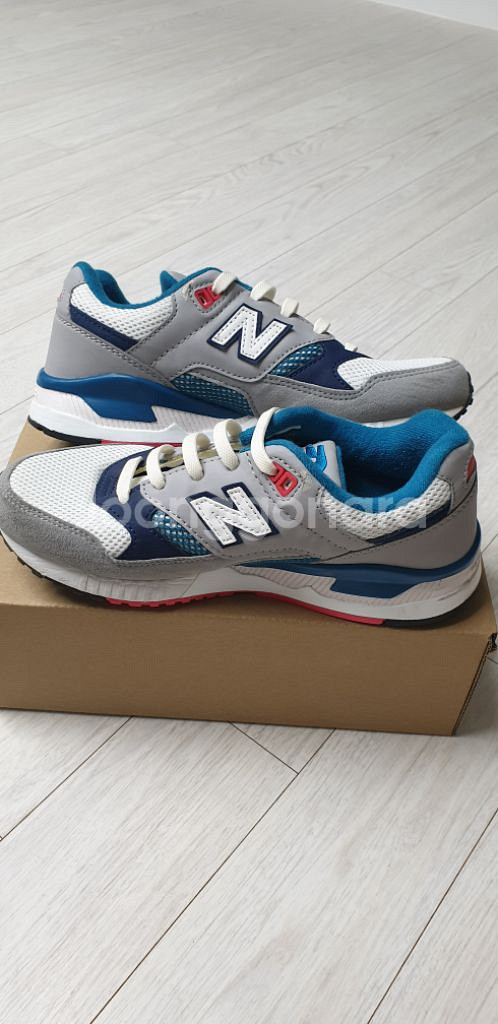 뉴발란스 운동화 ENCAP530 225mm S급!--4