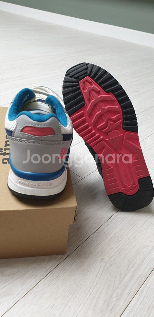 뉴발란스 운동화 ENCAP530 225mm S급!--3