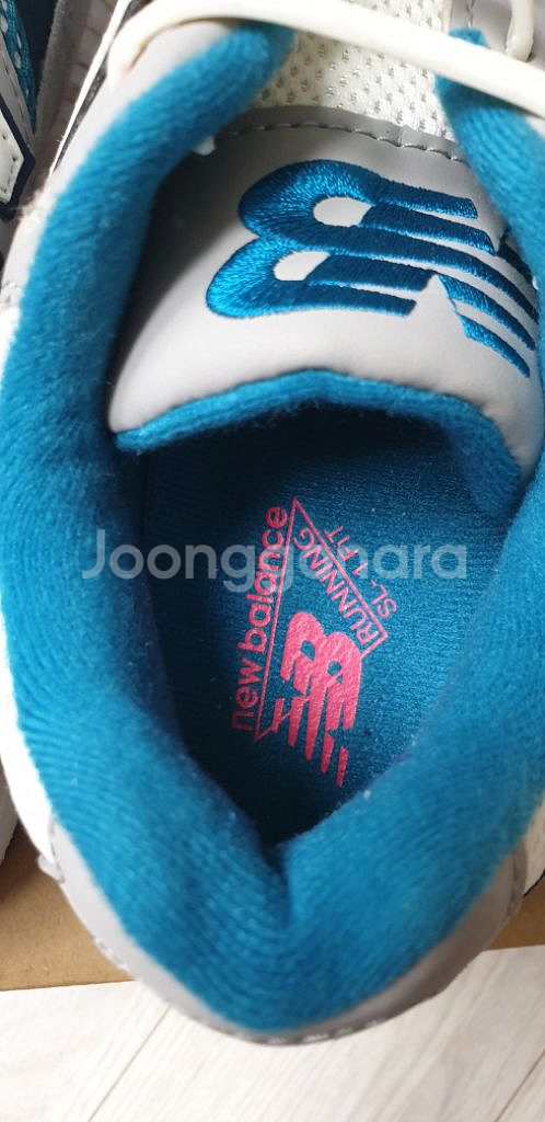 뉴발란스 운동화 ENCAP530 225mm S급!--6