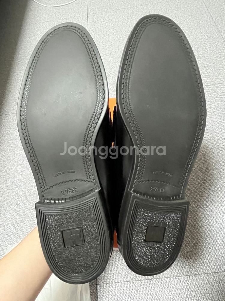 하루타 페니로퍼 새상품 270mm--2