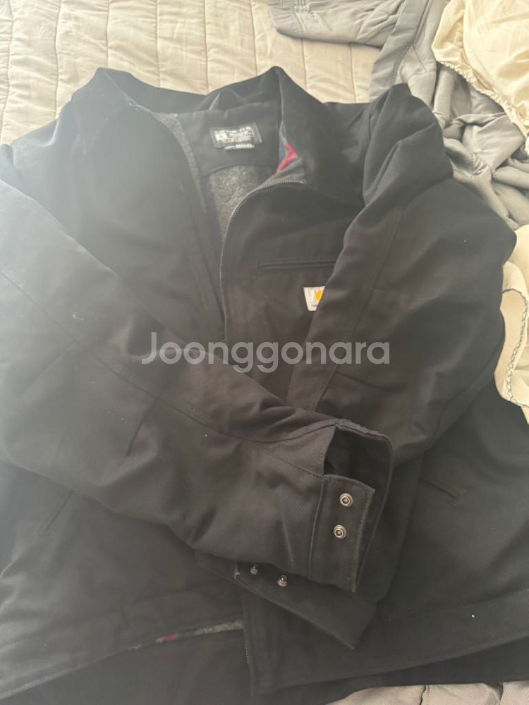 칼하트 디트로이트 자켓--1