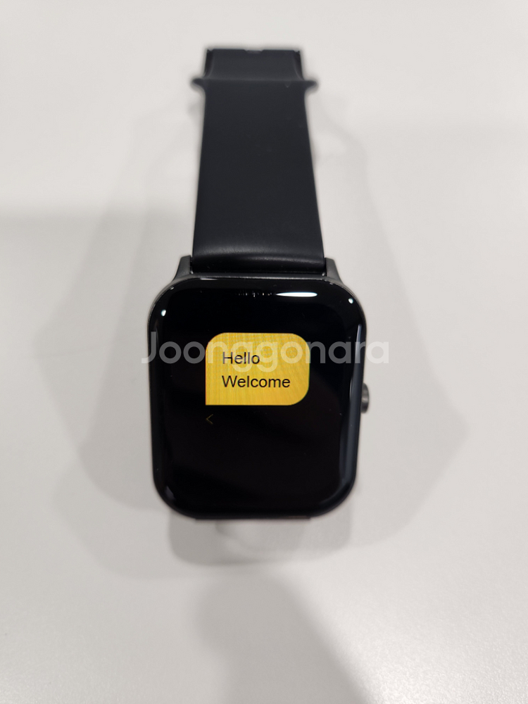 qcy sw300 바이탈--2