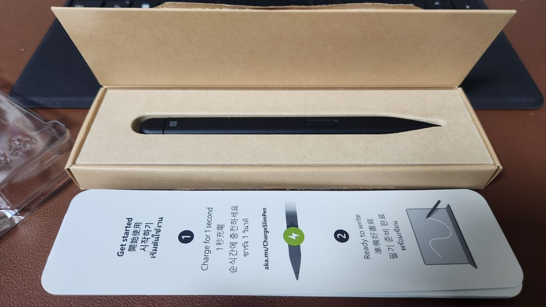 서피스프로9 i5 1TB 16GB 펜 키보드 보험5년--8