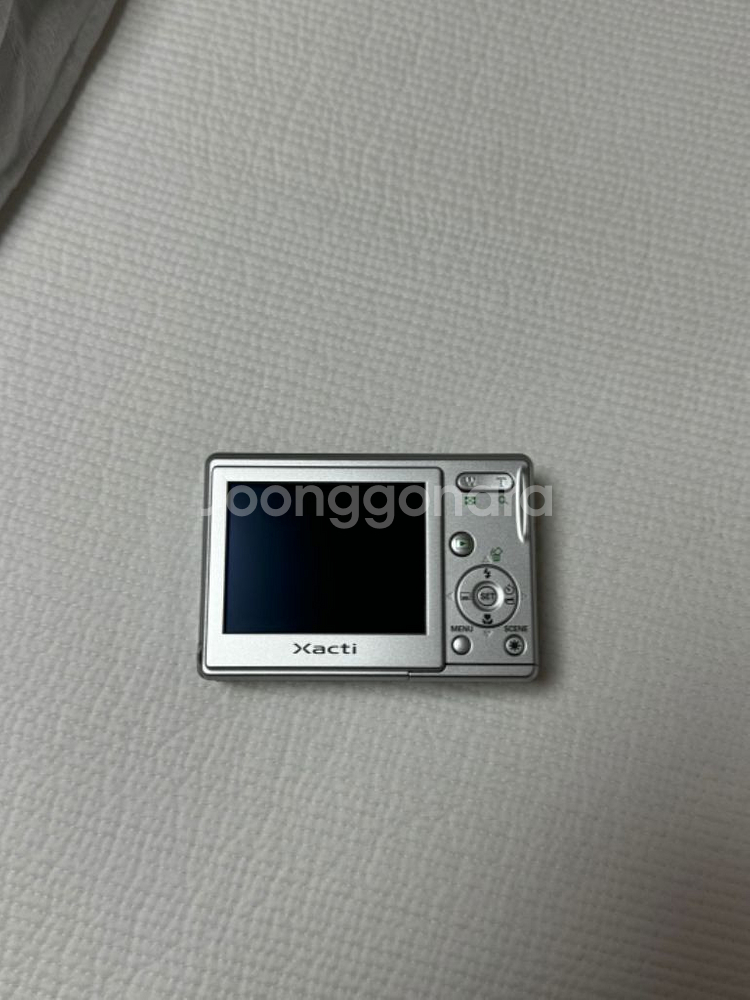 산요작티 Sanyo Xacti VPC-S60EX--1