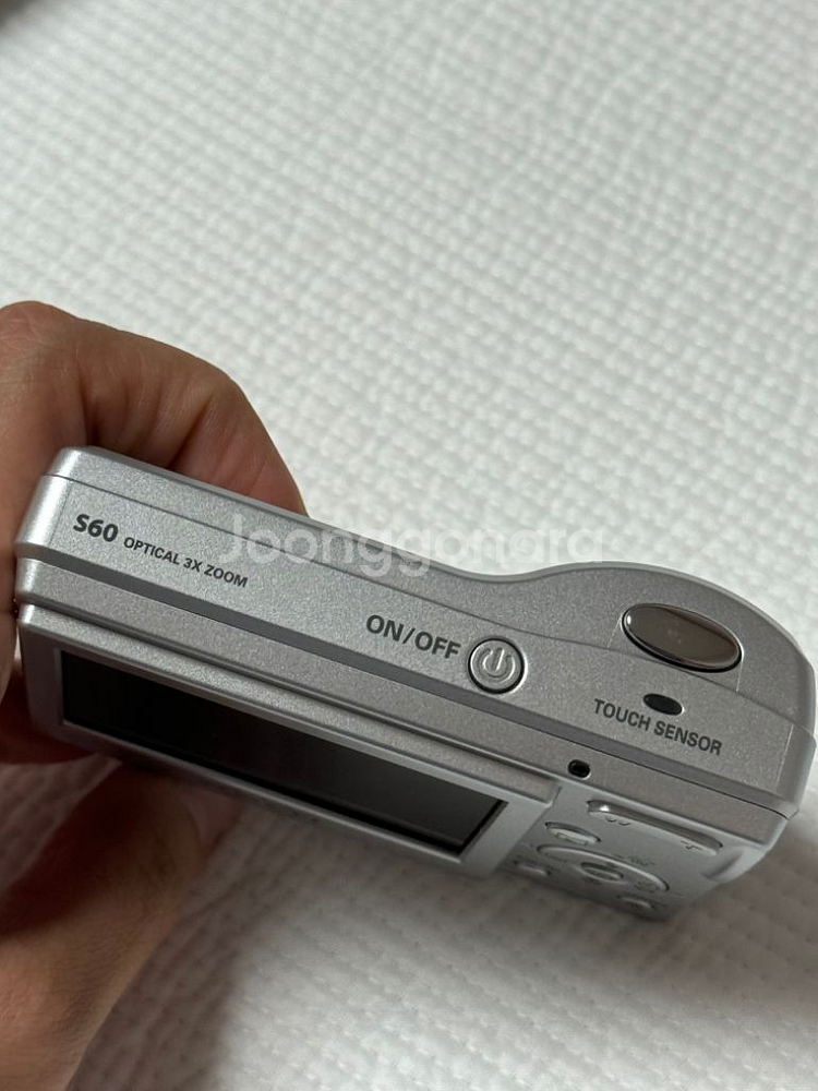 산요작티 Sanyo Xacti VPC-S60EX--5