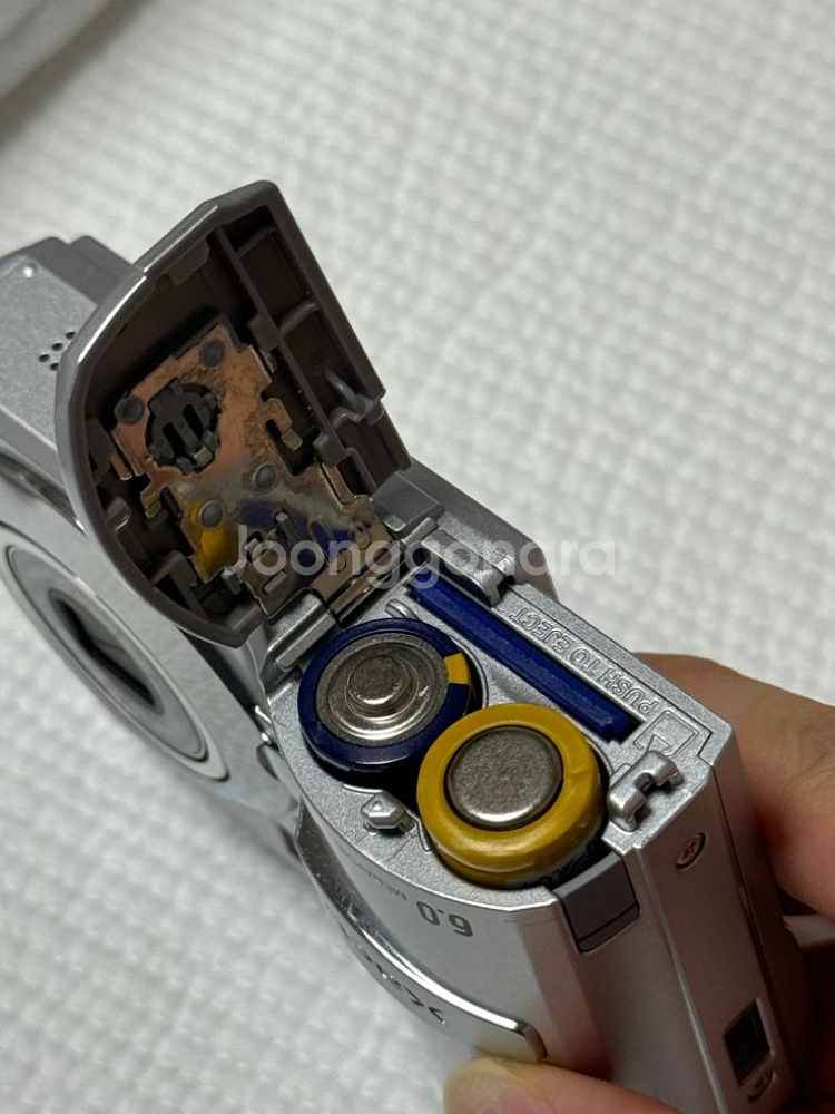 산요작티 Sanyo Xacti VPC-S60EX--6