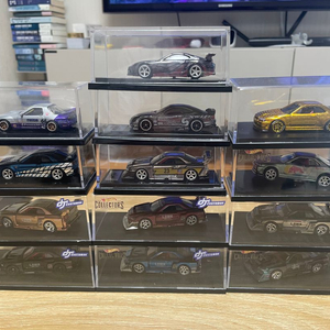 핫휠 커스텀 hotwheel custom (13종)