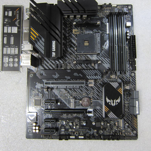 ASUS TUF Gaming B550-PLUS