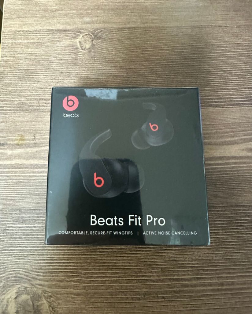 beats fit pro 이어버드 비츠 핏 프로