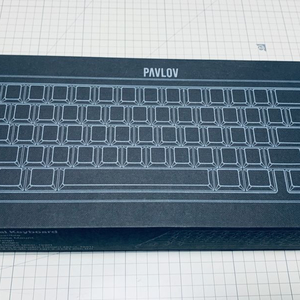 KBDfans PAVLOV 베어본 킷 팝니다