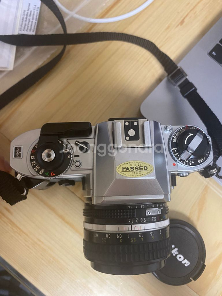 니콘 FG + nikkor 50mm f1.4--1