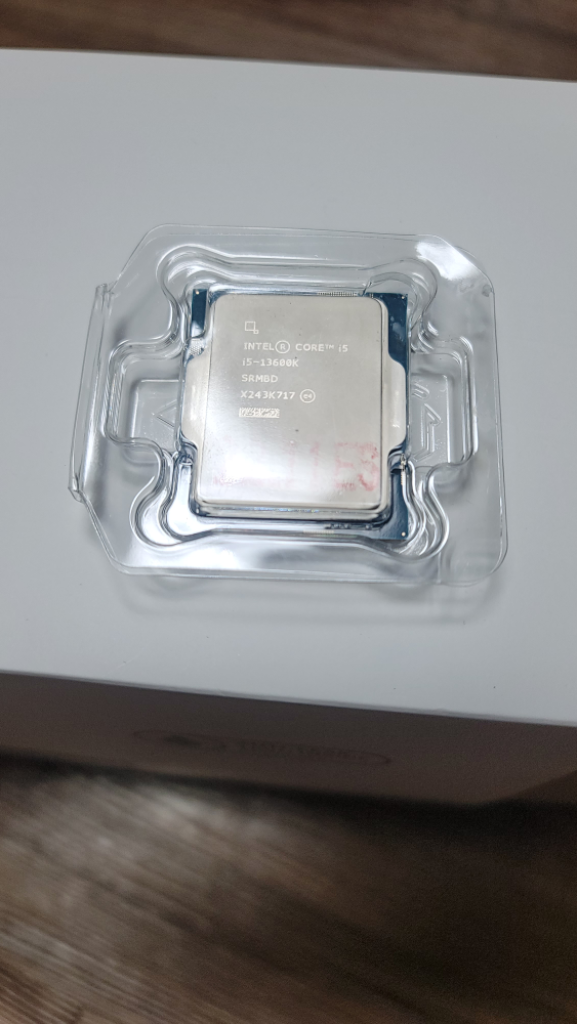 인텔 13600k cpu