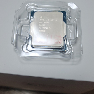 인텔 13600k cpu