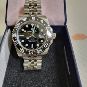 파가니 디자인 pd-1662 롤렉스 gmt 오마주