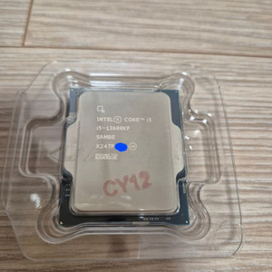 인텔 i5-13600KF 벌크 팝니다.