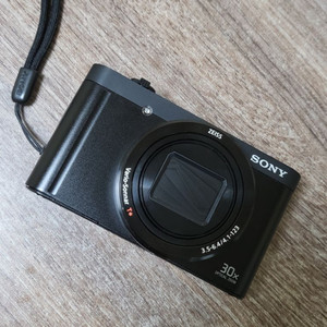 소니(SONY) DSC-WX500 카메라