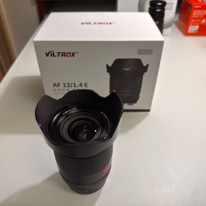 viltrox 13mm f1.4 E마운트